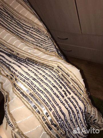 Шикарное платье