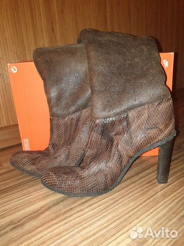 Сапоги Studio Pollini 38 р Сапоги Studio Pollini 38 р