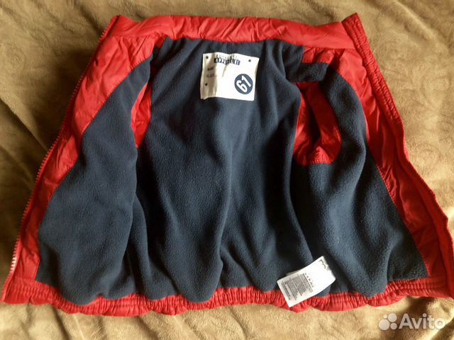 Жилет mothercare