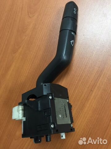 Переключатель поворотника на Сканию