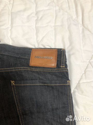 Джинсы dsquared2