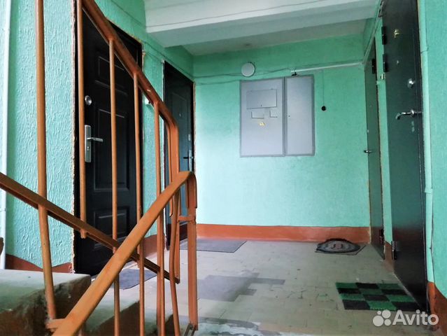 2-к квартира, 45 м², 4/5 эт.