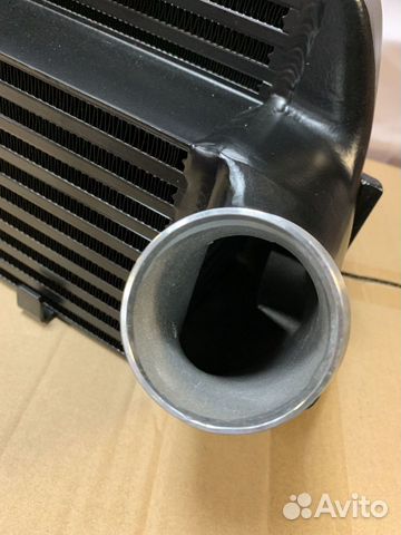 Интеркулер BMW F20 F30 EVO 2 Performance
