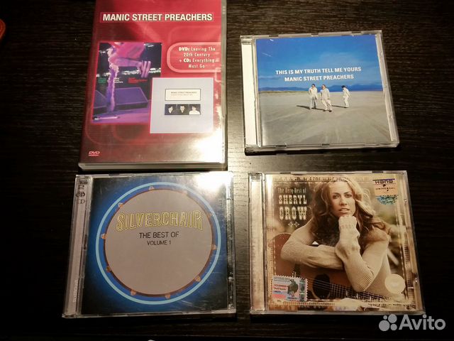 Музыка на фирменных и лицензионных CD и DVD Музыка на фирменных и лицензионных CD и DVD