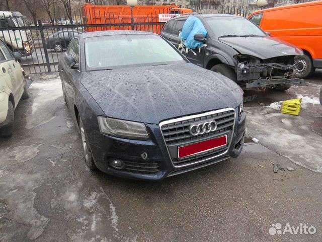 Разбор Audi A5/S5 coupe 2010 Разбор Audi A5/S5 coupe 2010