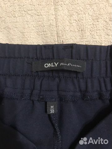 Брюки новые с лампасами only Брюки новые с лампасами only