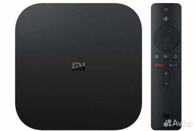 Медиаплеер Xiaomi Mi Box S