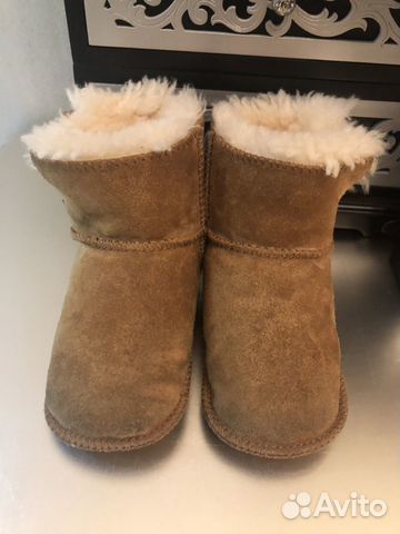 Ugg пинетки угги М 19-22 оригинал Ugg пинетки угги М 19-22 оригинал