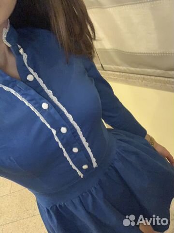 Платье Liza Muromskaya