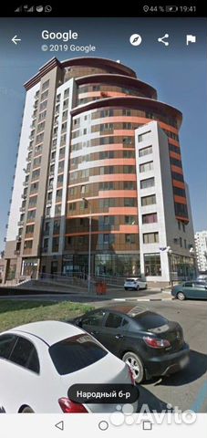 1-к квартира, 40 м², 13/15 эт. 1-к квартира, 40 м², 13/15 эт.