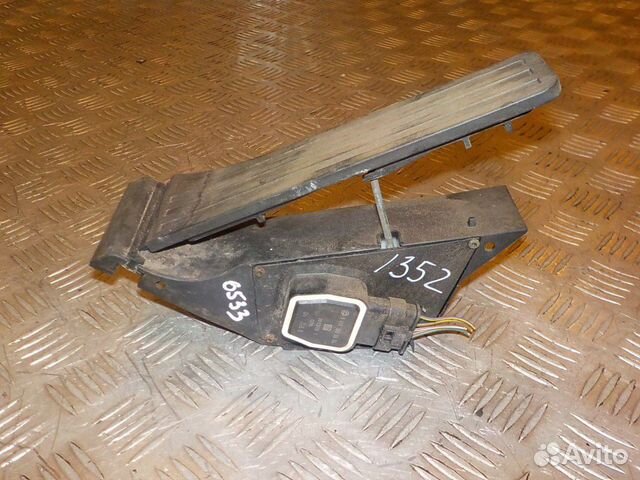 Педаль газа Smart Fortwo City W451 Педаль газа Smart Fortwo City W451