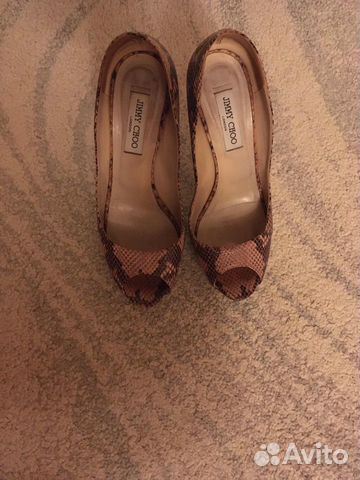 Туфли Jimmy Choo Туфли Jimmy Choo