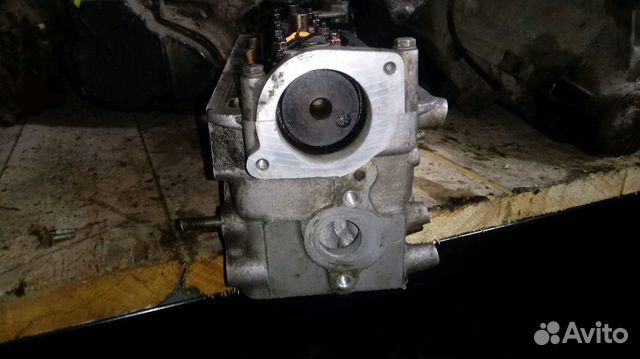 Головка гбц VW golf 3 1.6 бензин Головка гбц VW golf 3 1.6 бензин