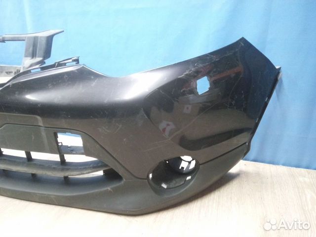 Бампер передний Nissan Qashqai 2 j11 2014
