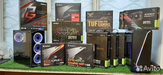 Игровой пк i3 2100/GTX750ti/8GB/320GB Игровой пк i3 2100/GTX750ti/8GB/320GB