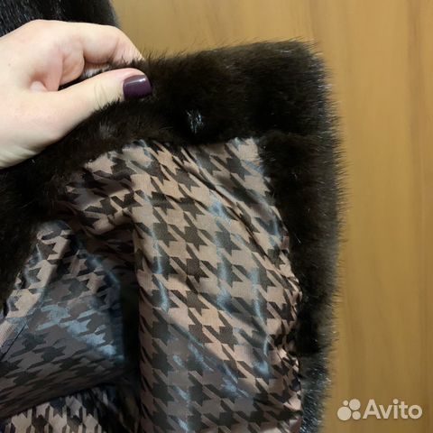 Шуба норковая Шуба норковая
