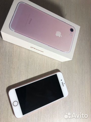 iPhone 7