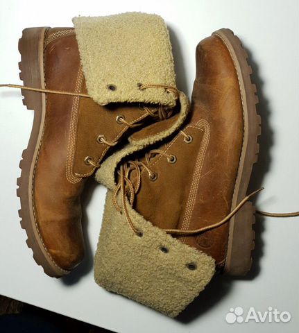 Timberland Teddy Fleece Boots, 39EU (25 см)
