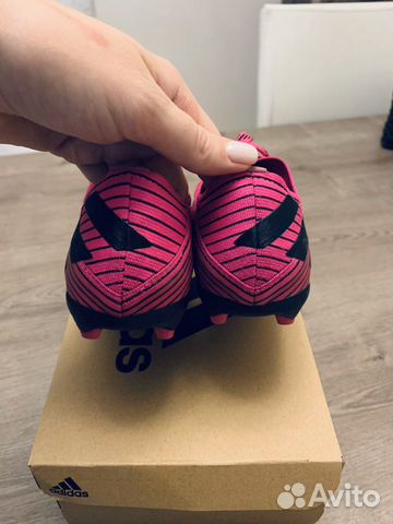 Футбольные бутсы Adidas nemeziz 19.3 FG Футбольные бутсы Adidas nemeziz 19.3 FG