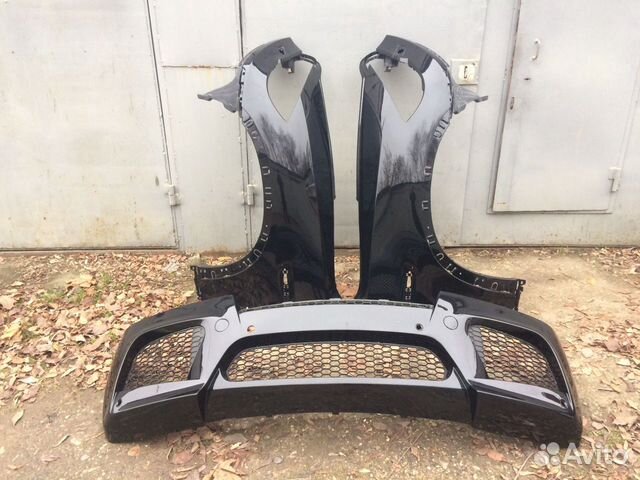 Крыло левое правое бампер бмв Х5М Е70 BMW X5M E70 Крыло левое правое бампер бмв Х5М Е70 BMW X5M E70