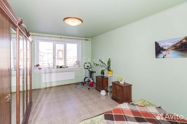 3-к квартира, 93.7 м², 9/10 эт. 3-к квартира, 93.7 м², 9/10 эт.