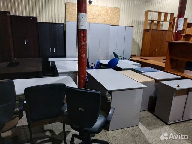 Кресла и столы компьютерные. бу. Более 600 позиций