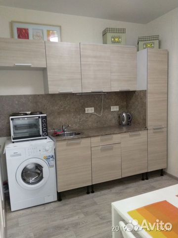 1-к квартира, 30 м², 5/7 эт. 1-к квартира, 30 м², 5/7 эт.