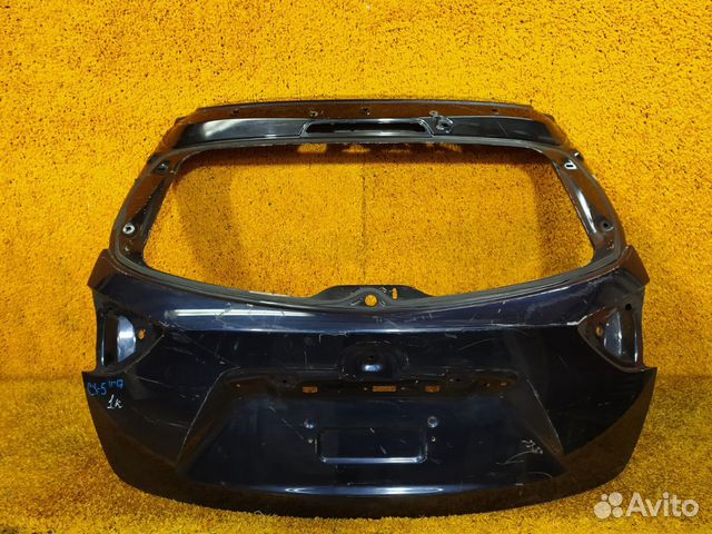 Дверь багажника Mazda Cx-5 1 2011-2017
