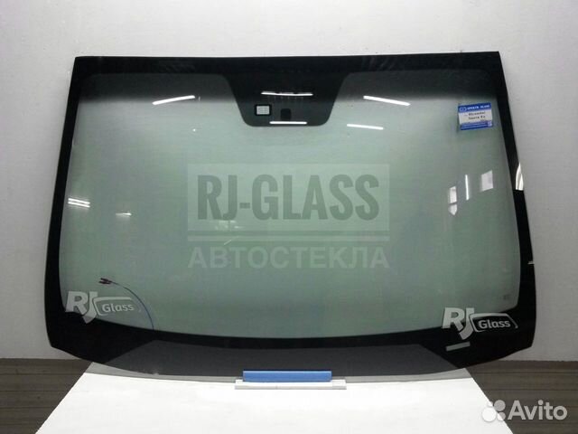 Лобовое стекло на Хендай Санта Фе 3 Лобовое стекло на Хендай Санта Фе 3