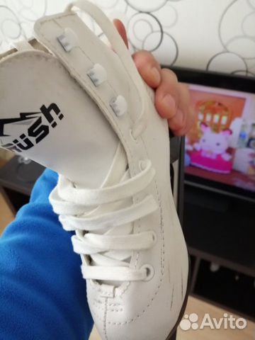 Коньки детские