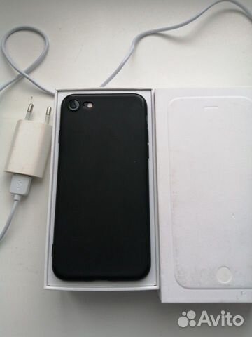 iPhone 7, 32 gb, рст iPhone 7, 32 gb, рст