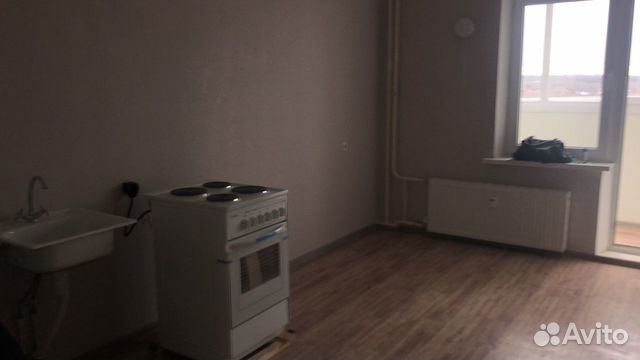 Студия, 27 м², 3/15 эт. Студия, 27 м², 3/15 эт.