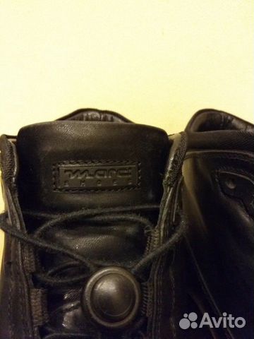 Ботинки зимние Gore Tex р. 38 Ботинки зимние Gore Tex р. 38