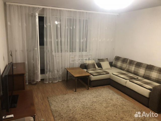 1-к квартира, 51.9 м², 5/10 эт. 1-к квартира, 51.9 м², 5/10 эт.