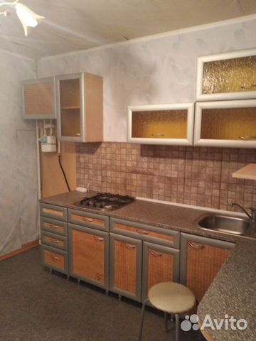 1-к квартира, 38 м², 5/9 эт. 1-к квартира, 38 м², 5/9 эт.