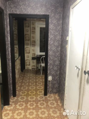 2-к квартира, 50 м², 8/9 эт.