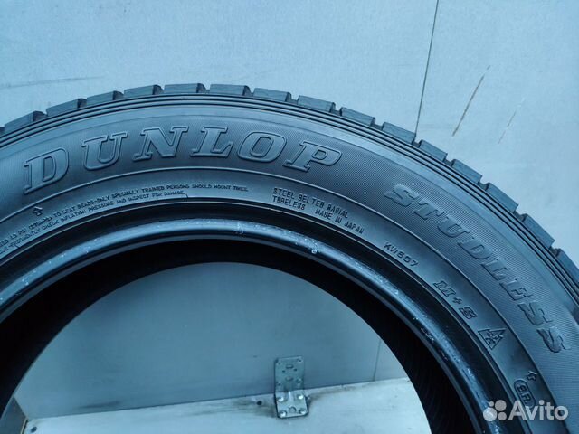 Dunlop Grandtrek SJ6 225/60/17 Dunlop Grandtrek SJ6 225/60/17