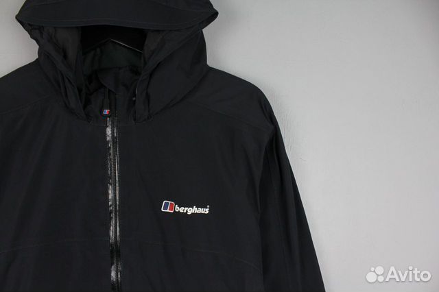 Куртка Berghaus gore-TEX