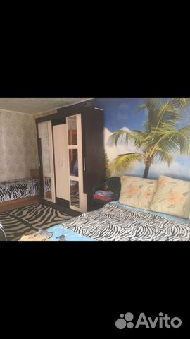 1-к квартира, 40 м², 9/9 эт.