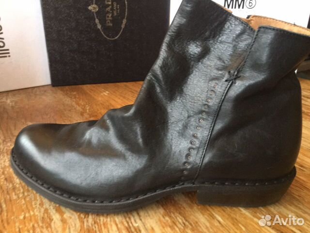 Ботильоны fiorentini + baker Ботильоны fiorentini + baker