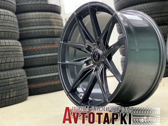 Диски литые R19 5x120 koko kuture BMW Mercedes