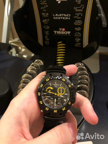 Tissot motogp limited edition