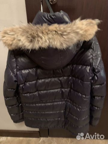 Куртка Пуховик Moncler Куртка Пуховик Moncler