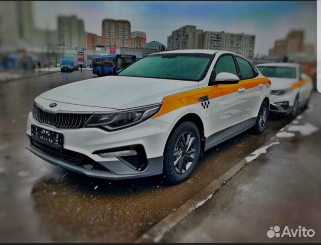 Водитель такси. Зарплата. Аренда. Аренда с выкупом
