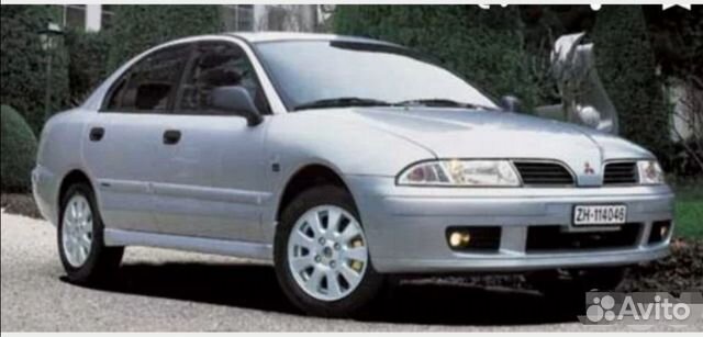 Mitsubishi Charisma 1995-2005 по запчастям