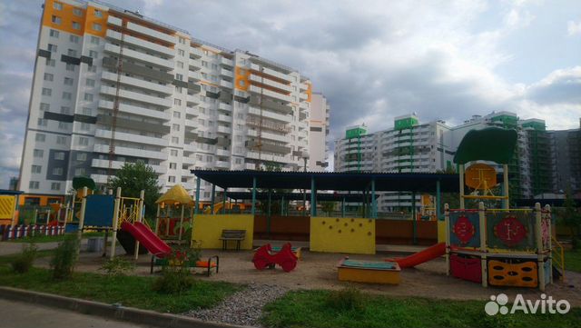 1-к квартира, 46.3 м², 7/12 эт.