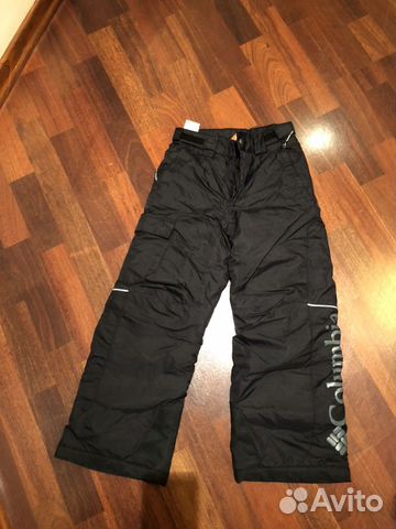 Зимние брюки для мальчика Columbia