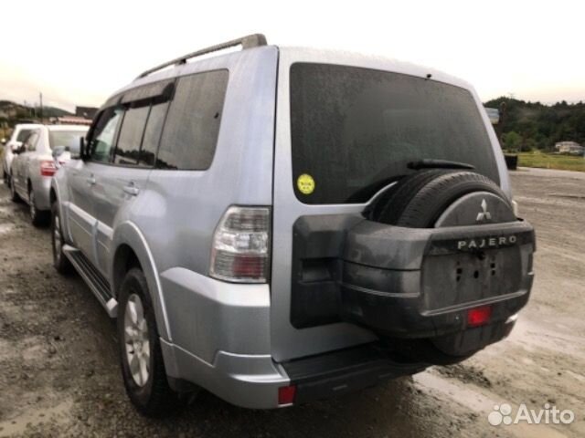 Авторазбор Mitsubishi Pajero IV Б/у запчасти Авторазбор Mitsubishi Pajero IV Б/у запчасти