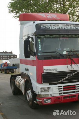 Разборка Volvo FH12 2000 Разборка Volvo FH12 2000
