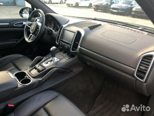 Авторазбор Porsche Cayenne (958) 2015г